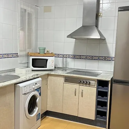 Torrequebrada Con Piscina Salada Apartment Benalmadena
