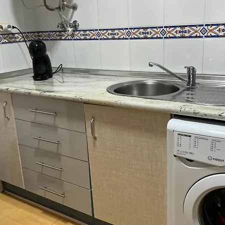 Apartment Torrequebrada Con Piscina Salada Benalmadena
